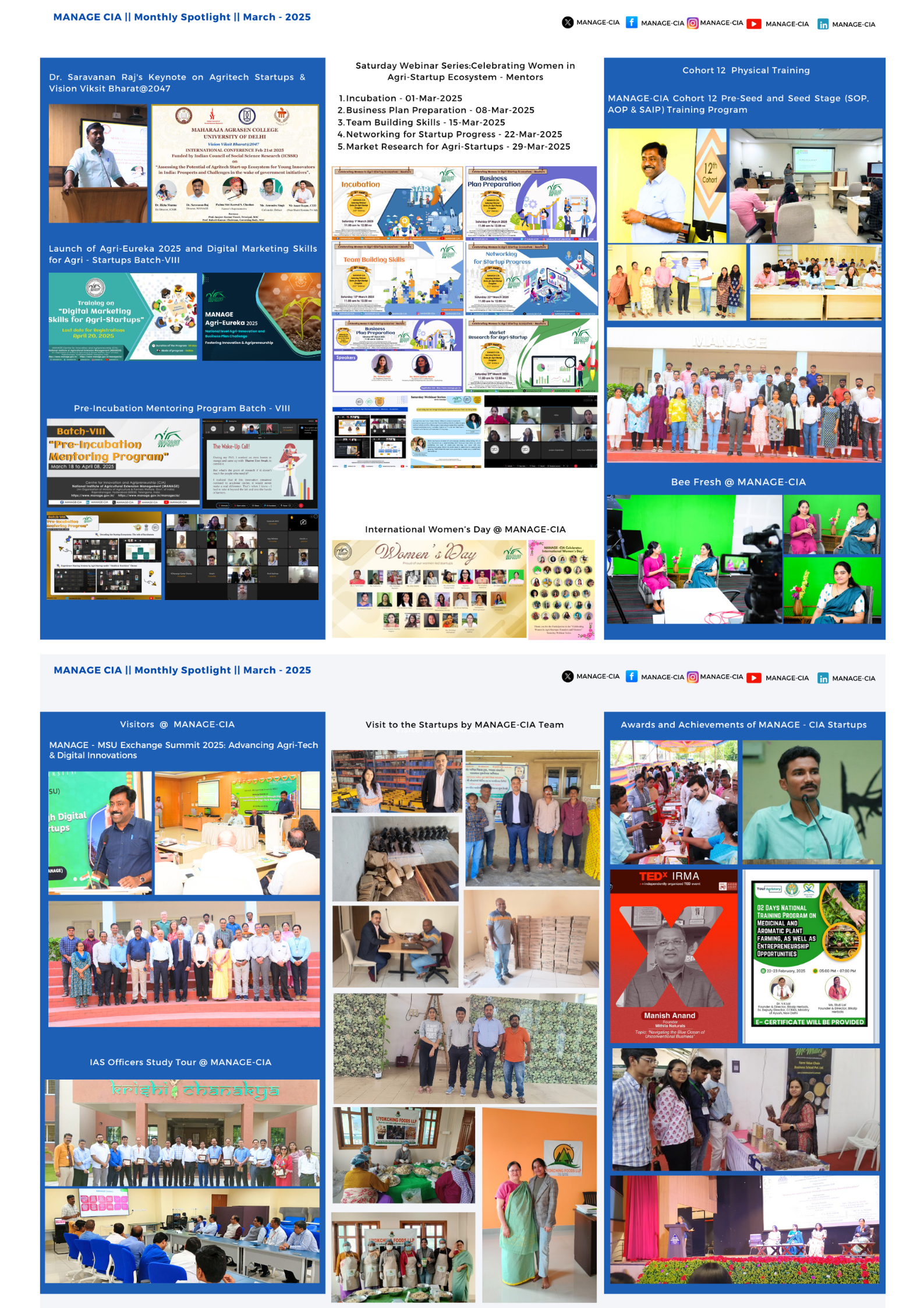 March Spotlight